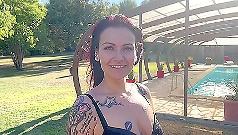 I'm going to have sex with my pussy