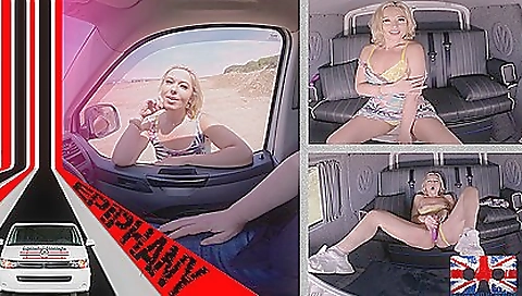 Sexy young blonde pleasure shouldco dari organ pursu olivia