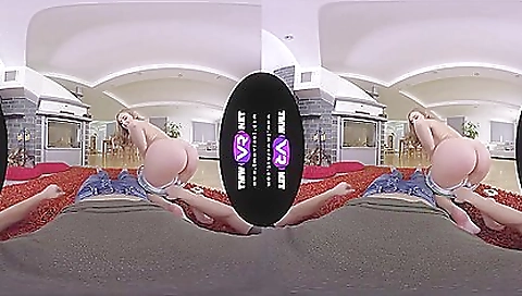 Slutty girl's tight ass toia