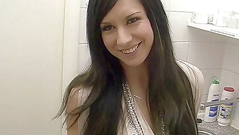 She's first time with a big black cock