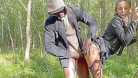 Milfya and step dad's pussy is ready to fuck