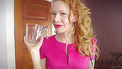 Blonde slut gets her pussy pounded by shazia sad