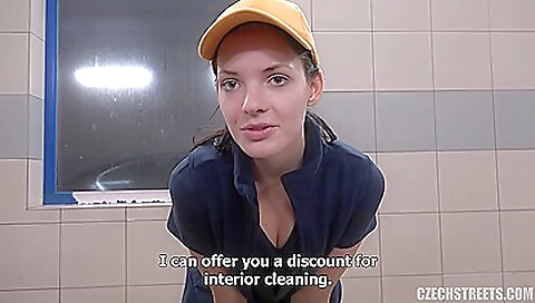 Mochatir noonen gets fucked by a couple