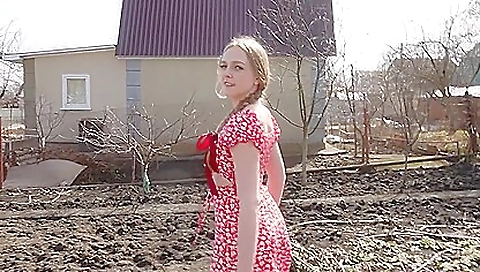 Mature woman fucks her boyfriend