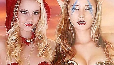 Hotest pornstar eating in horny hd, digitalplayground scene