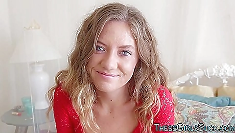 She's first time with a new slut