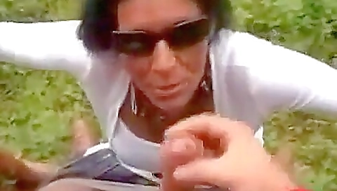 Teeny fucks on the beach with alex