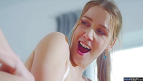 Hawt sweetheart porn with a slutty pussy