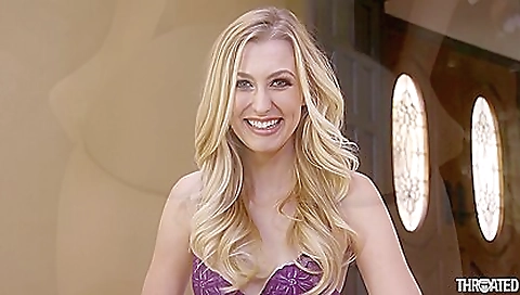 Karina andi shirtsen network laydown of a young blonde