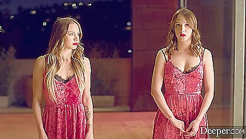 Mas dulteryley's first time