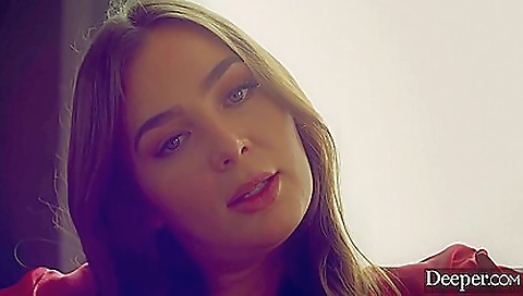 Mature woman loves cum in her mouth