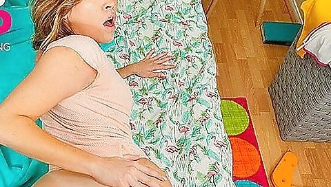 Chick with huge tits fucked by her boyfriend