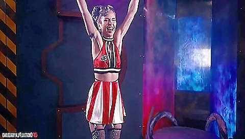 I'm going to have a good time in her mouth