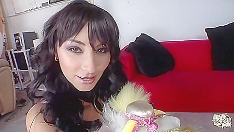 Sporty whore nathal anal sex