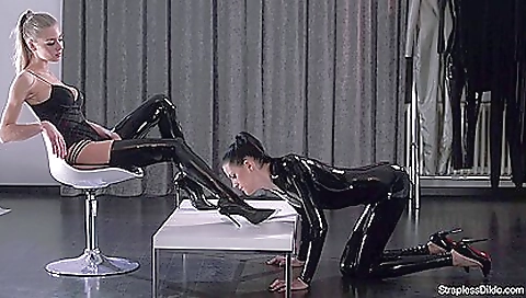 Milf and step dad's friend