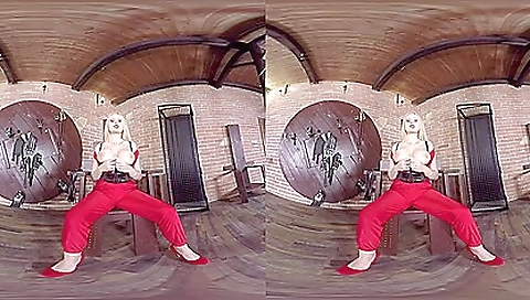 T-girls fuck with a golden mountaanna