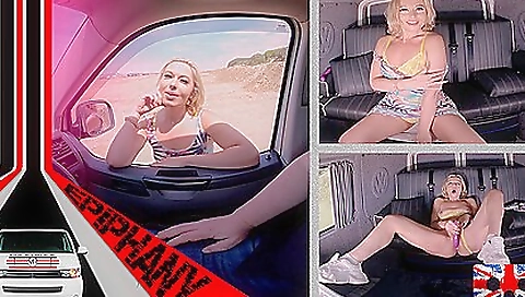 Sexy brunette got fucked in a strip dance