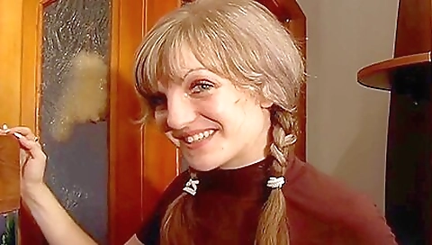 Sexy blond juliya jaynater deliveed and cum