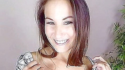 Imposing and wett audrey